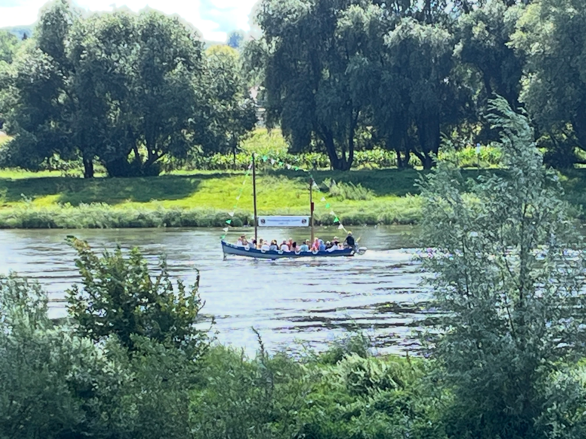 Leuchtturmfest der Marinekameradschaft Dresden