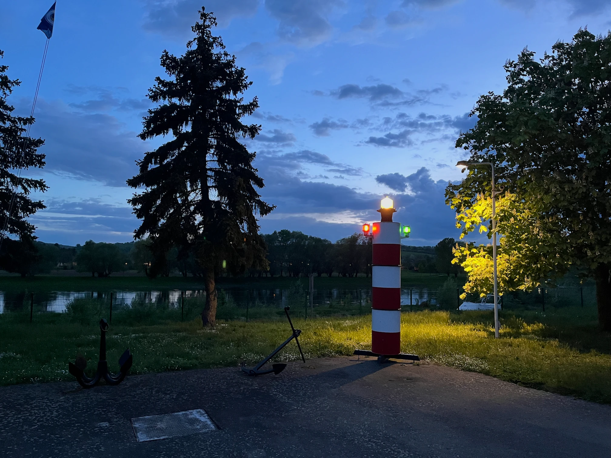 Vereinsleben der Marinekameradschaft Dresden