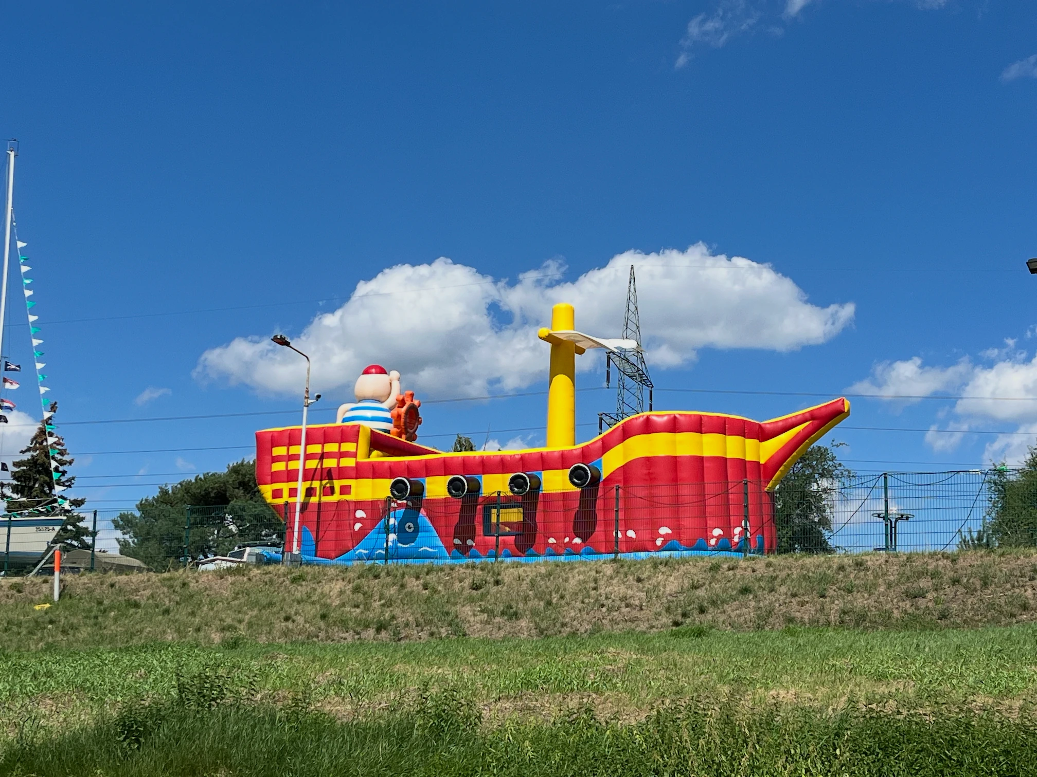 Vereinsleben der Marinekameradschaft Dresden