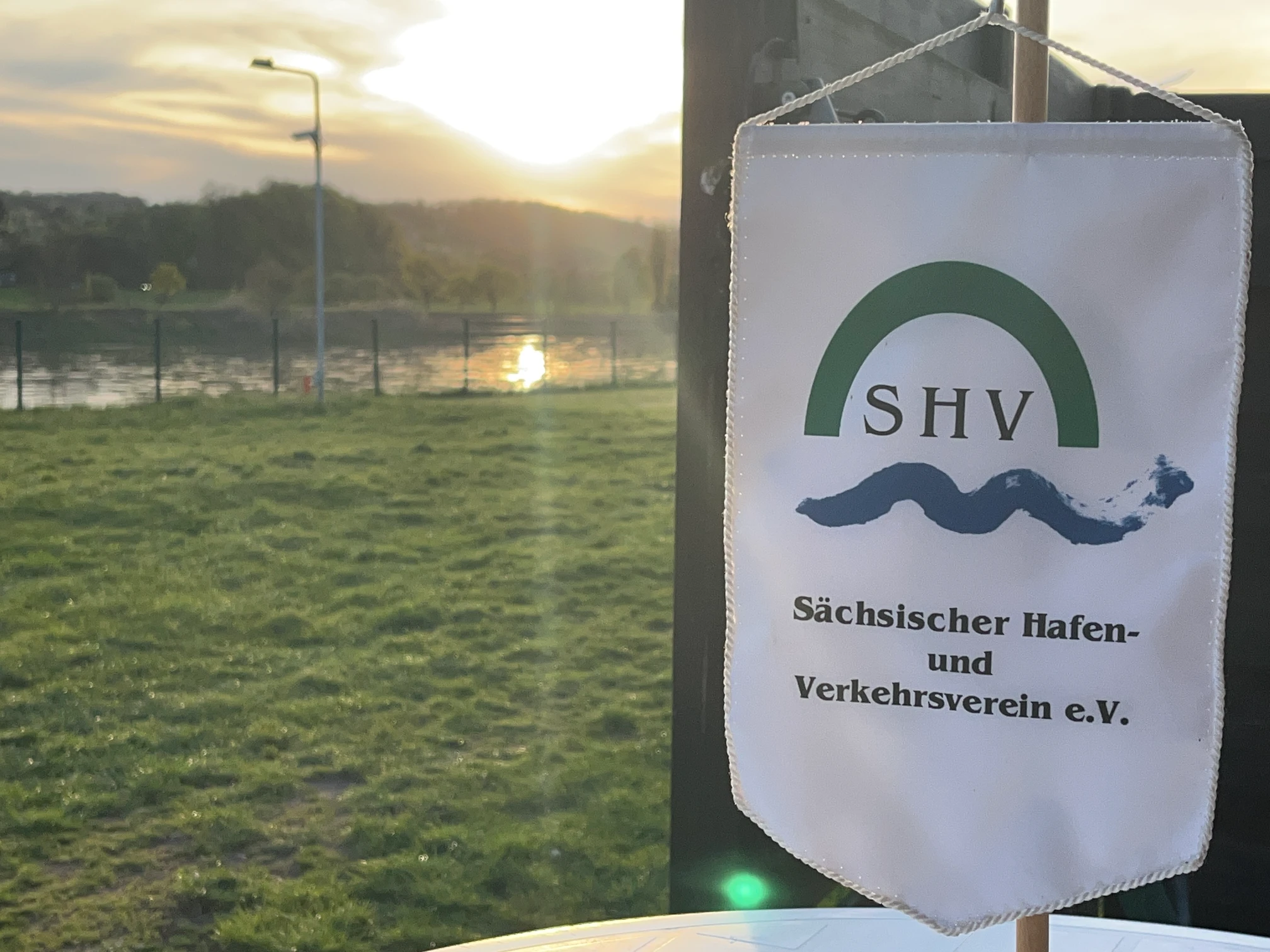 Vereinsleben der Marinekameradschaft Dresden