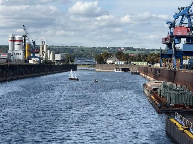 Vereinsleben der Marinekameradschaft Dresden