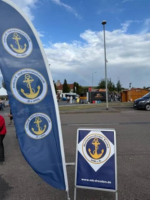 Vereinsleben der Marinekameradschaft Dresden
